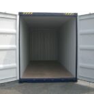 Container 20 pieds grande hauteur